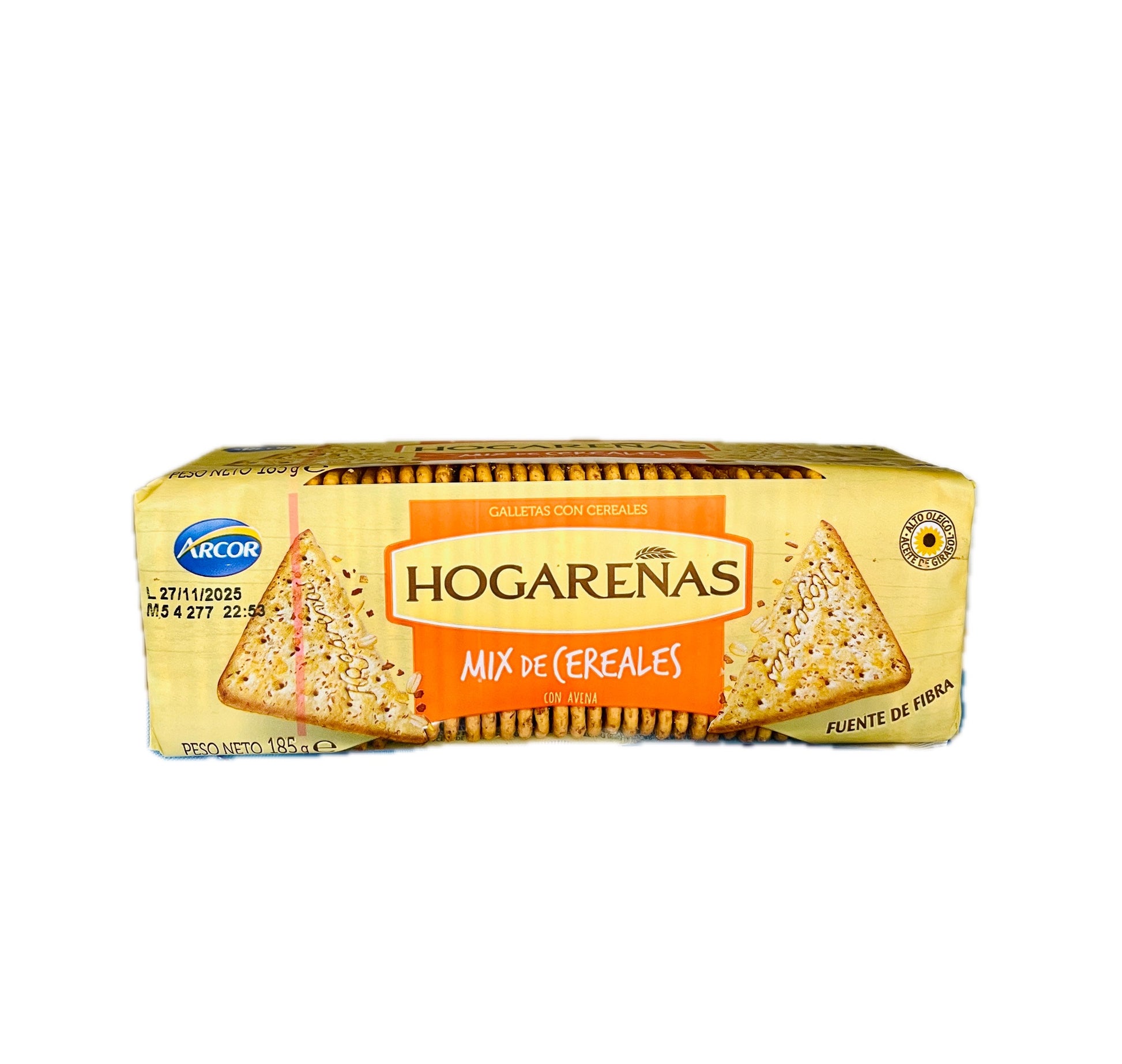 Cereales Mixtos Hogareñas – 185 g
