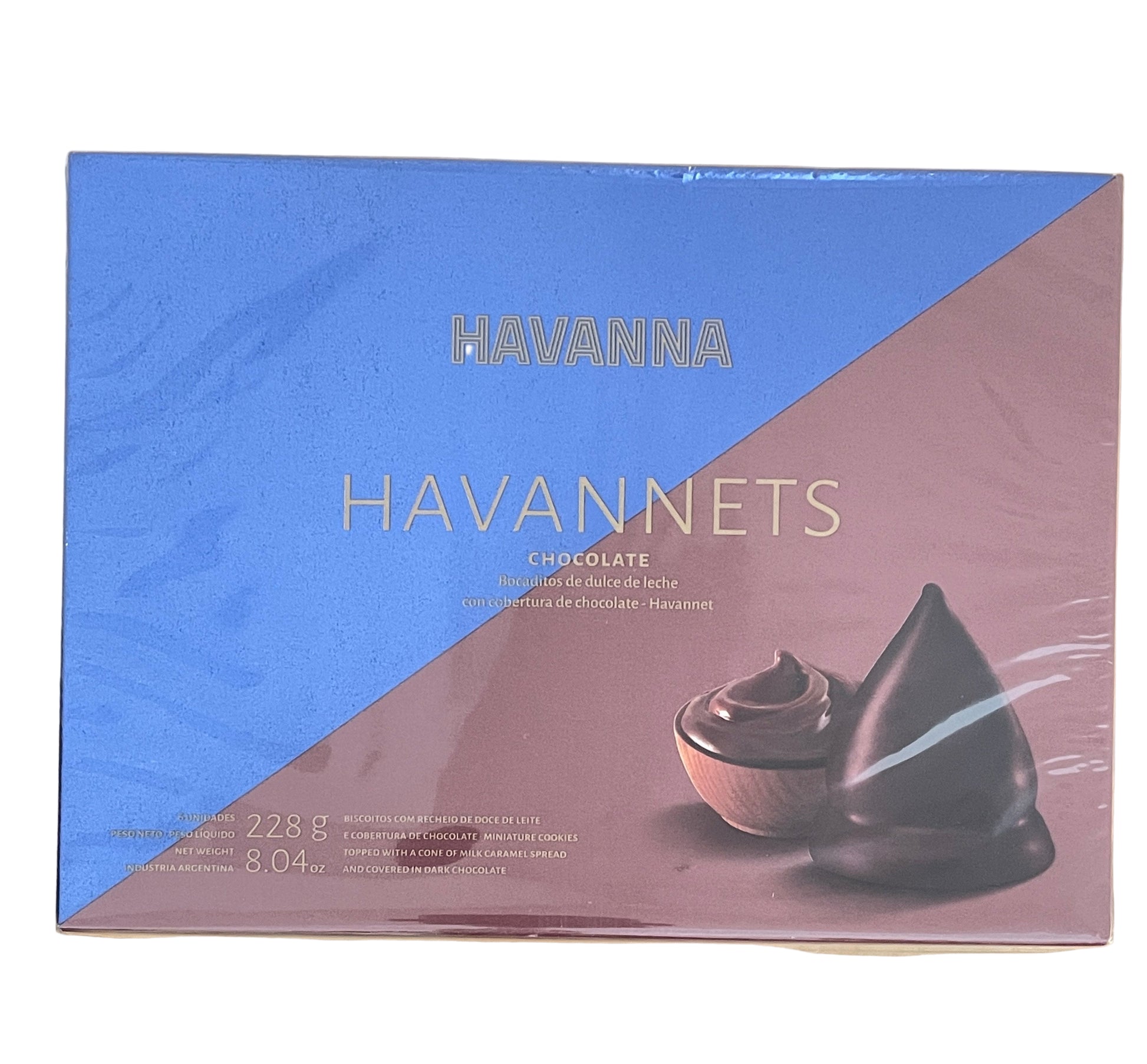 Havannets Chocolate x 6 Havanna