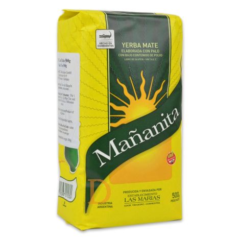 Mañanita BCP 500g