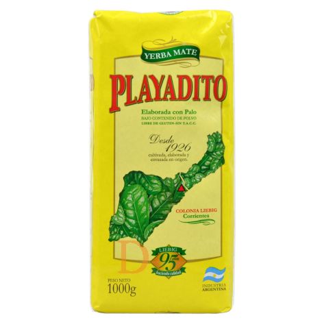 Playadito - yerba mate 1 kg