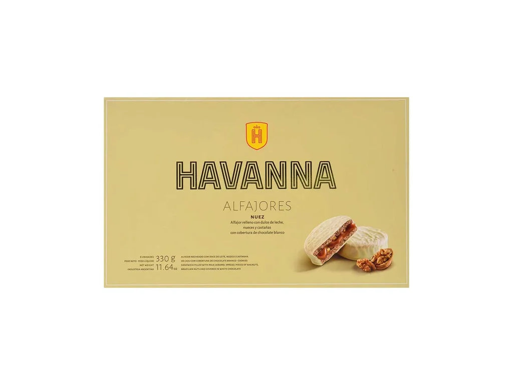 Havanna Nuez – 6 Pack