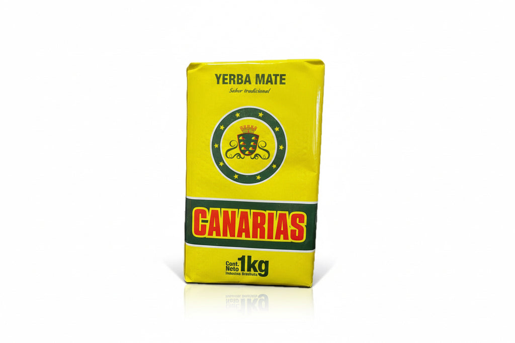 yerba mate canarias de 1kg