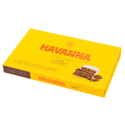 Alfajores Mixtos Habana – Paquete de 6