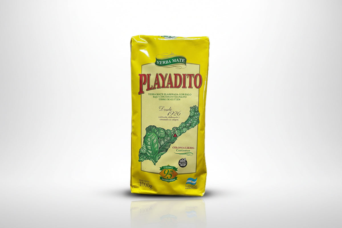 Playadito - yerba mate 1 kg