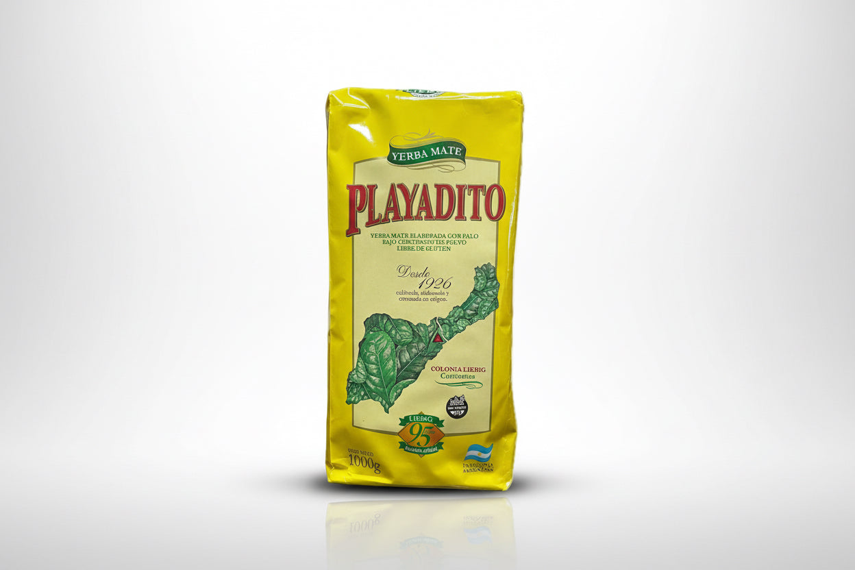 Playadito - yerba mate 1 kg