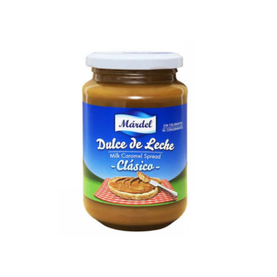 Mardel Dulce de Leche Clásico – 450 g