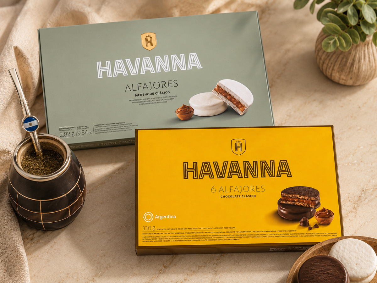 Havanna Two boxes