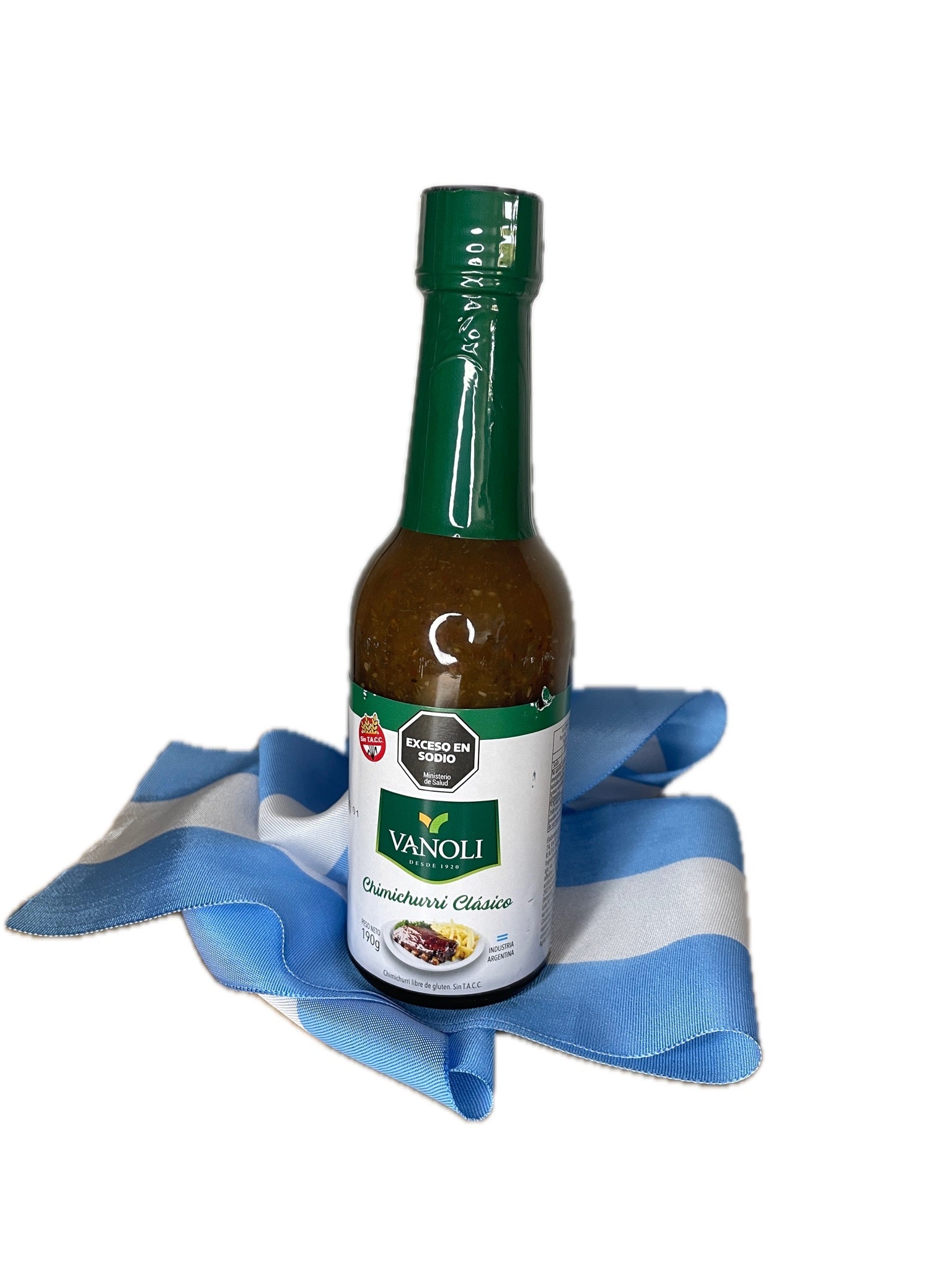 Chimichurri Líquido Doña Petrona – 190 ml