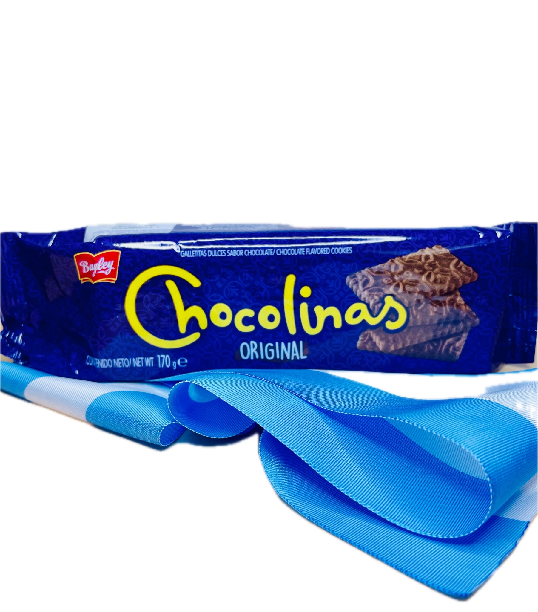 Galletas de chocolate Chocolinas – 150 g
