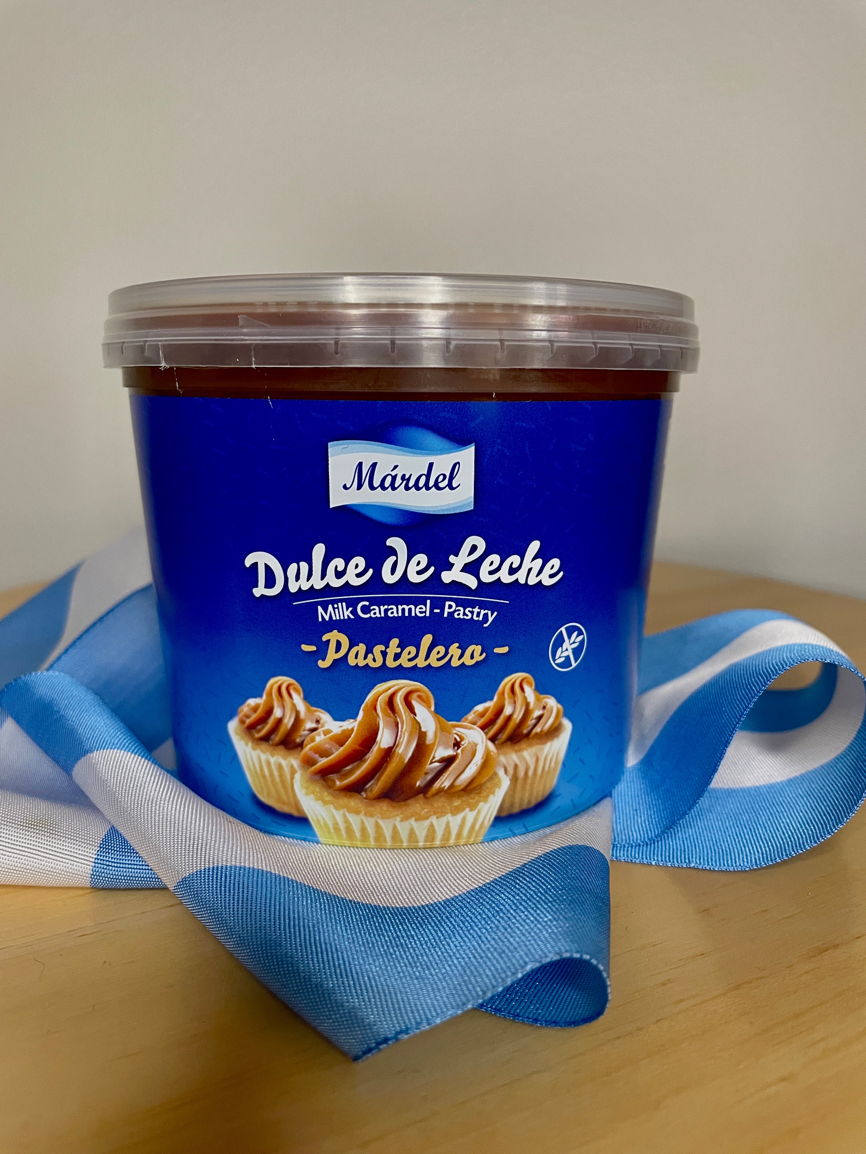 Dulce de leche Mardel 1kg