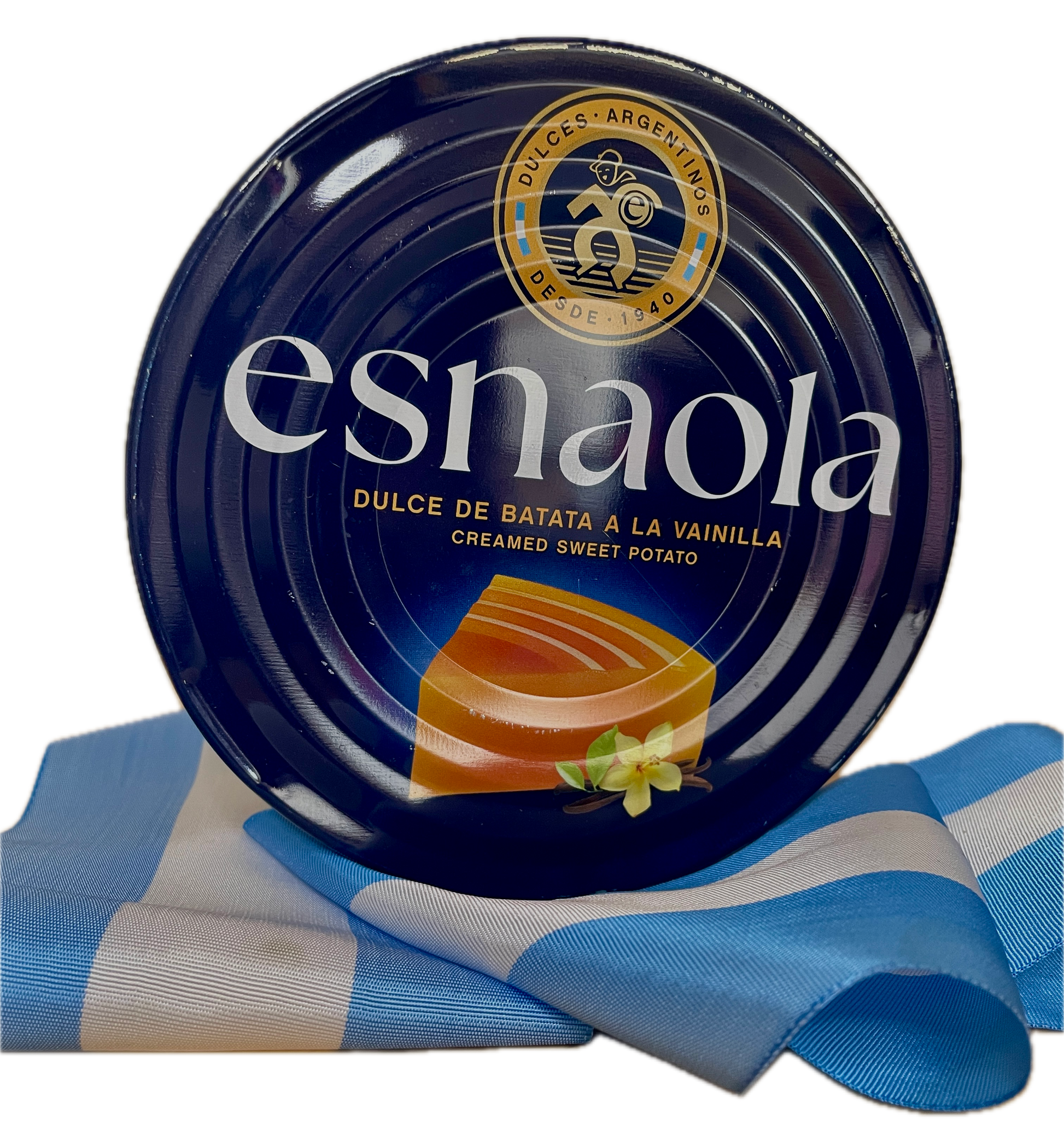 Esnaola Dulce de Batata con Vainilla - 700 g