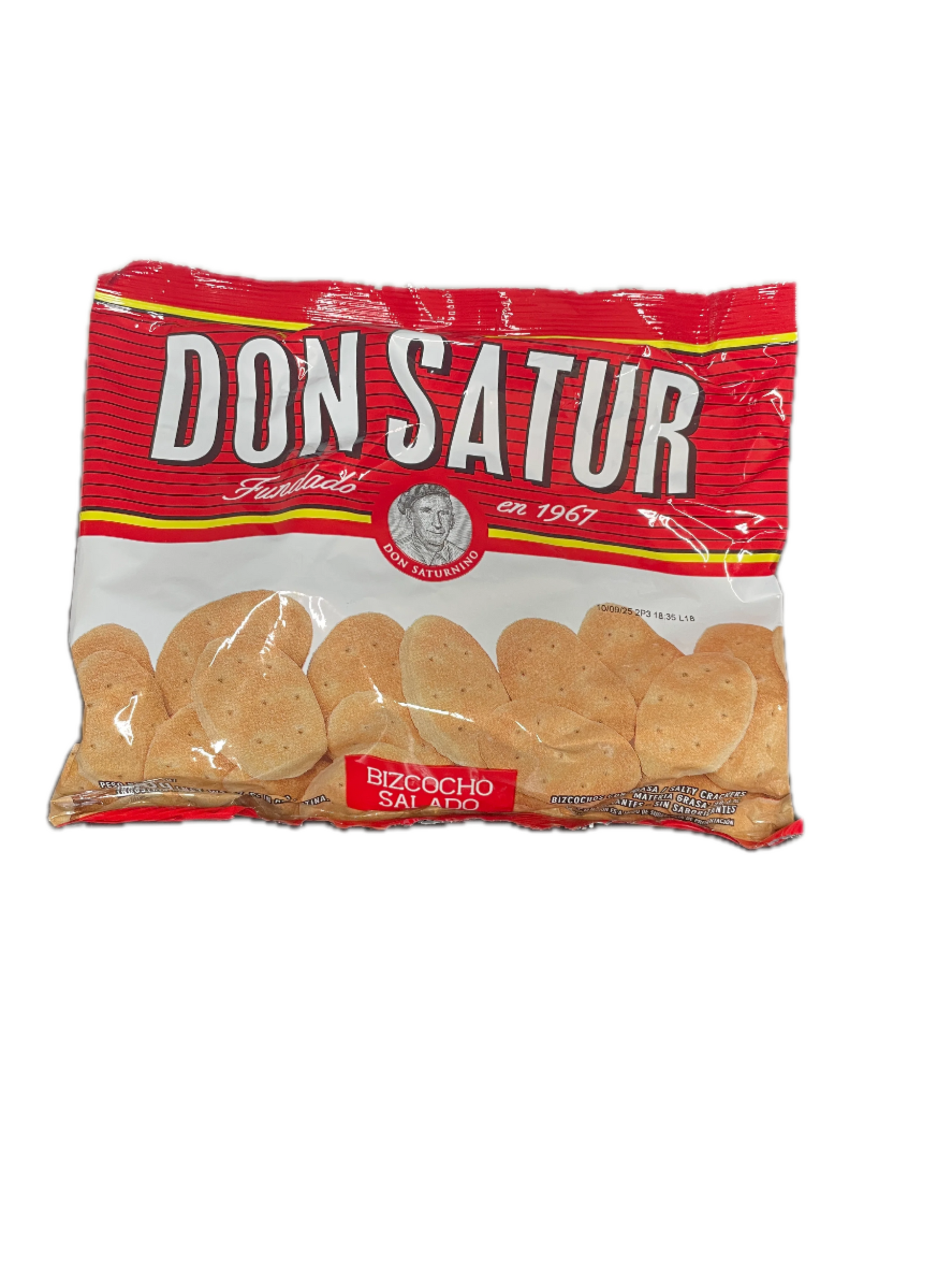 Bizcochos Salta Don Satur – 200 g