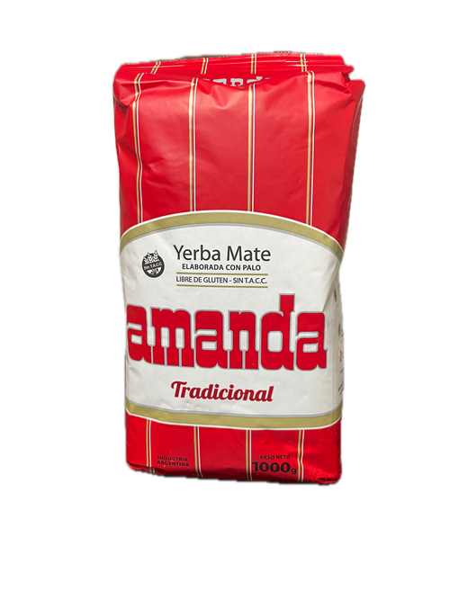 Yerba Mate Amanda – 1 kg