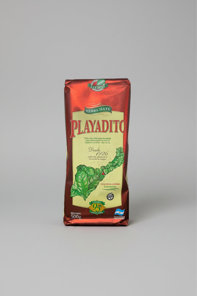 Playadito despalada - yerba mate 500g