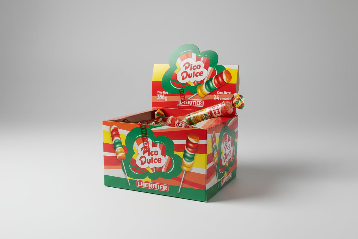 Pico Dulce Lollipop 1 unid.