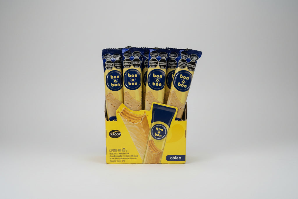 Bon o Bon waffle White 30gr