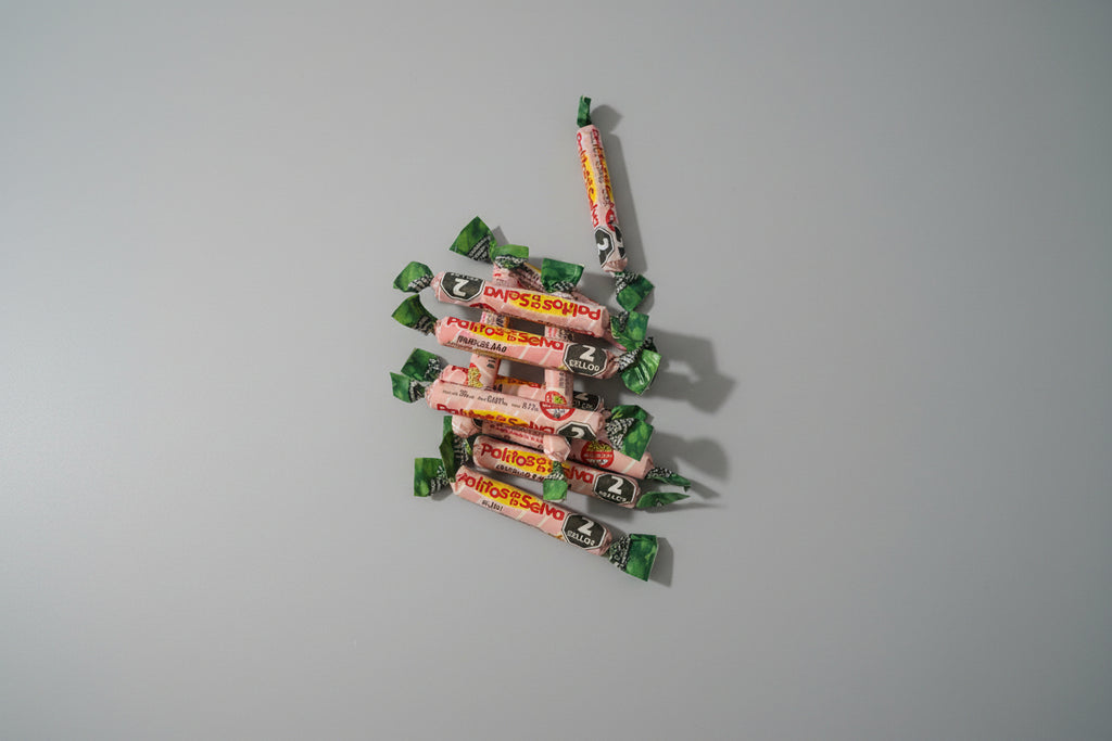 Candy Palito de la Selva x 5 unid.