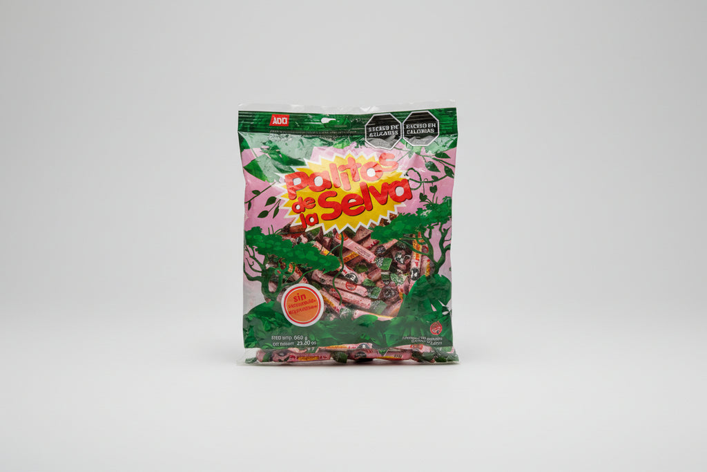 Candy Palito de la Selva x 5 unid.