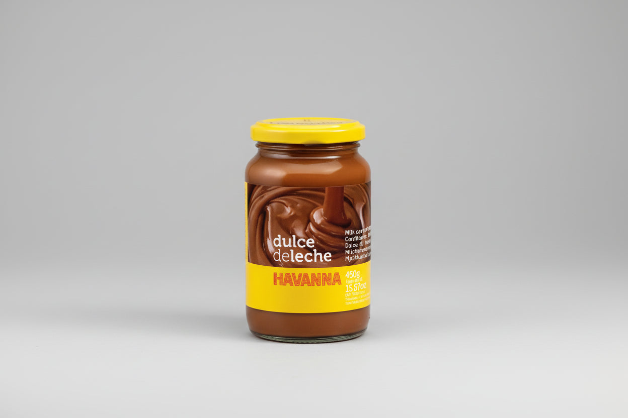 Dulce de Leche Havanna 450gr