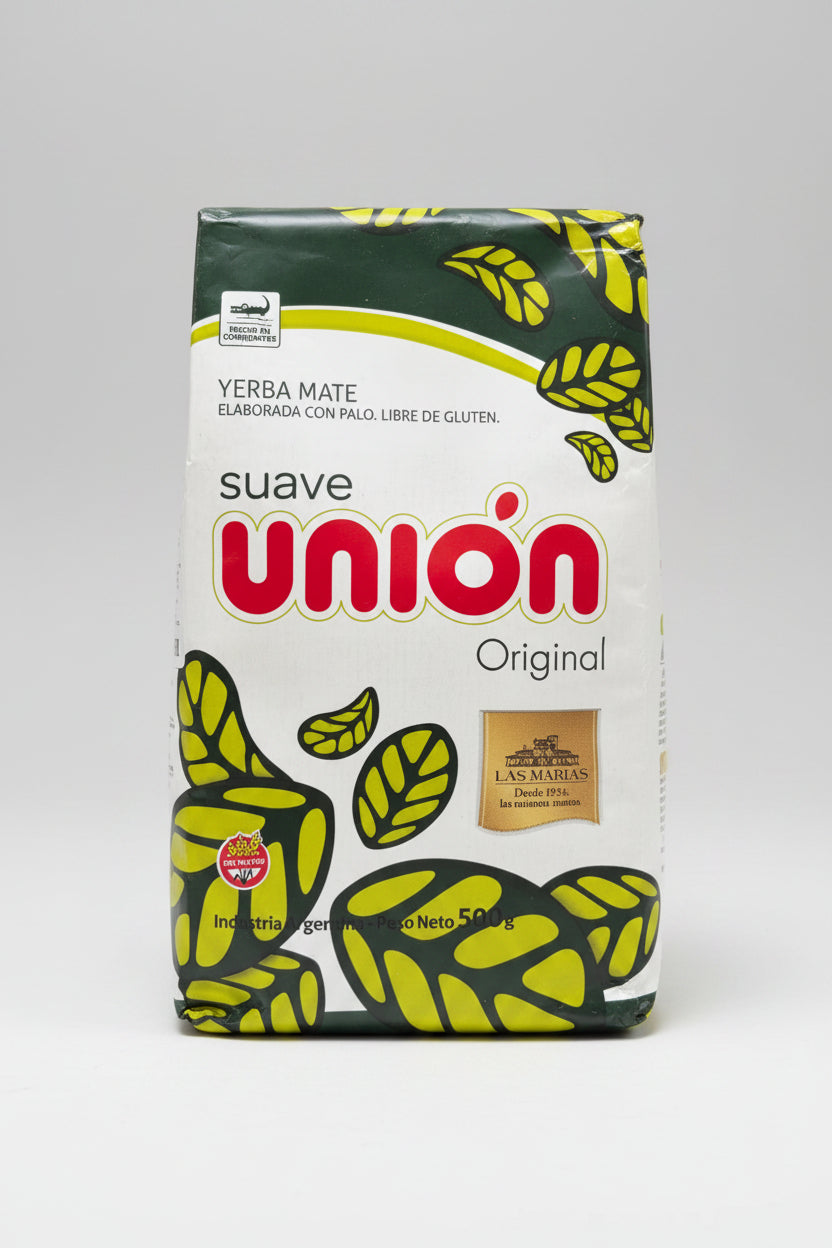 PAQUETE YERBA MATE UNION