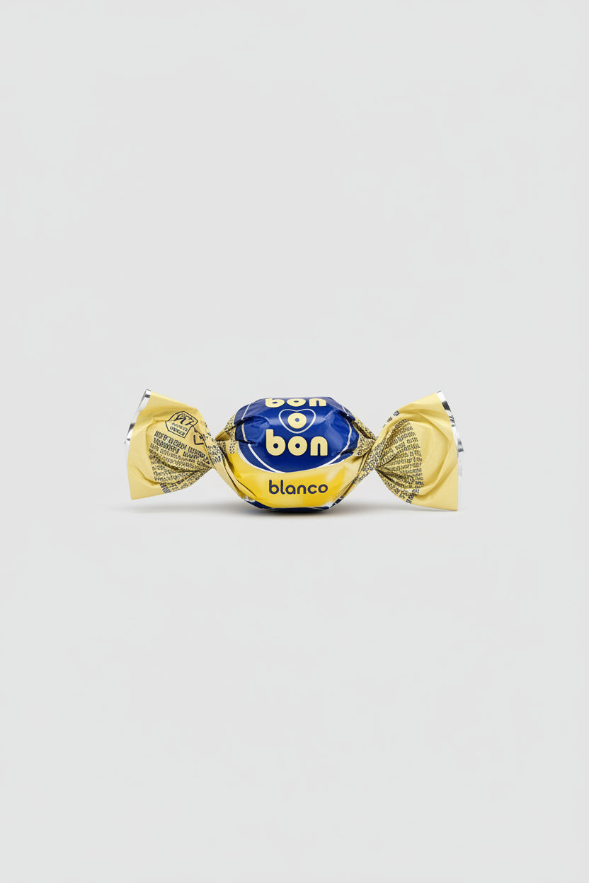 Bon o Bon White Chocolate Peanut Cream Bon o bon – 15g