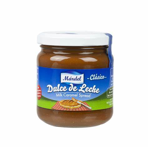 Márdel Dulce de Leche Clásico – 250 g