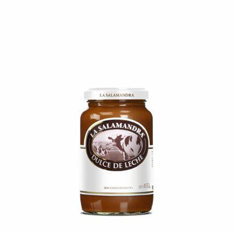 La Salamandra Dulce de Leche Familiar - 450 g